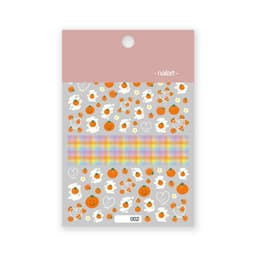 image-Internet celebrity cartoon stickers bear rabbit cat dog Klein blue carrot flower cloud three-dimensional adhesive stickers