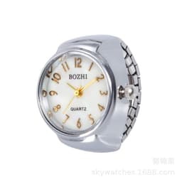 image-Gogoey Digital Ring Watch Gold