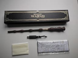 image-Magic Props Fire-Breathing Wand