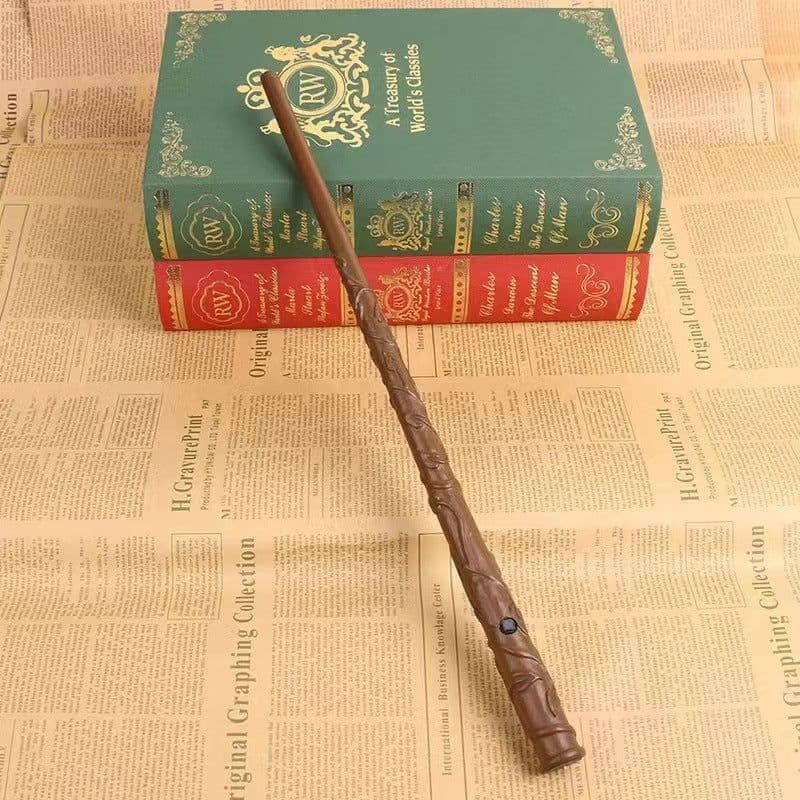image-Magic Props Fire-Breathing Wand