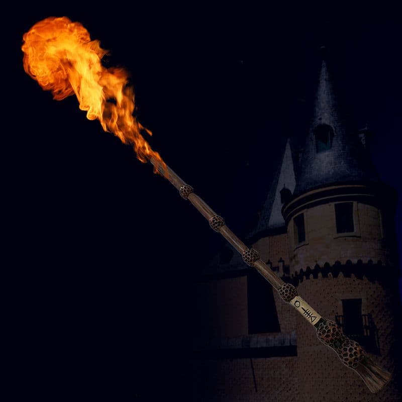 image-Magic Props Fire-Breathing Wand