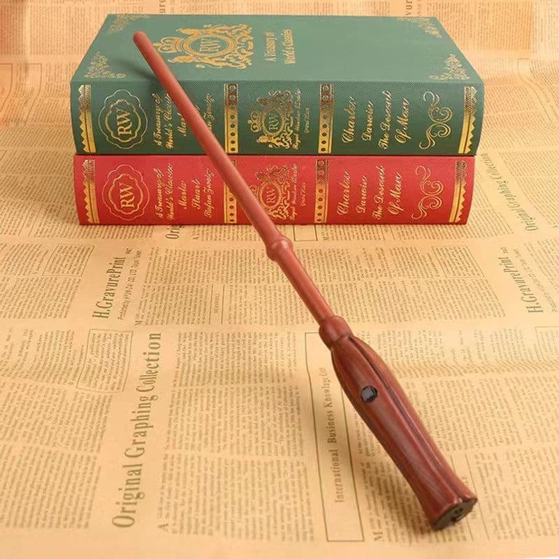image-Magic Props Fire-Breathing Wand
