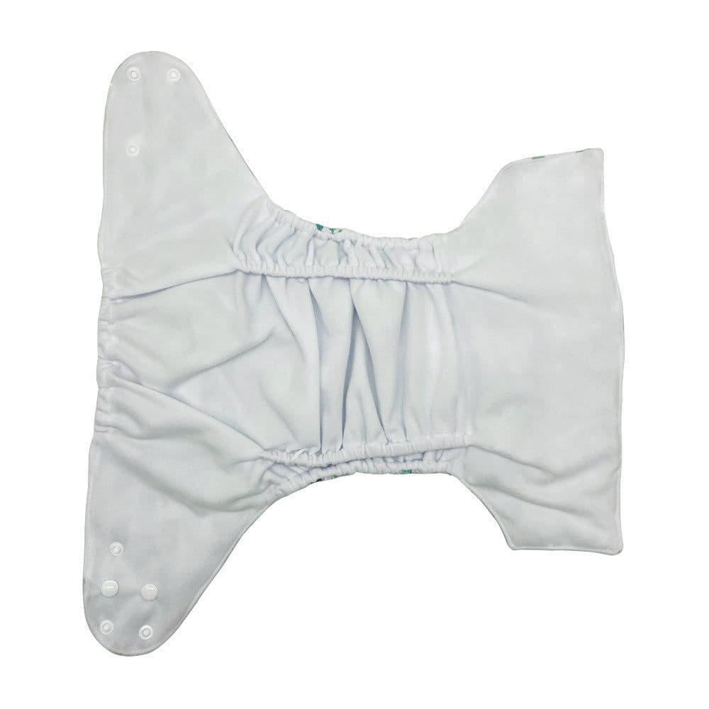 image-Waterproof Cloth Diaper Pants - 8-25kg Reusable XL