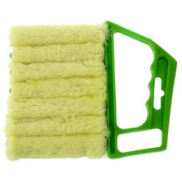 image-Autonomy Blinds Cleaning Brush - Yellow
