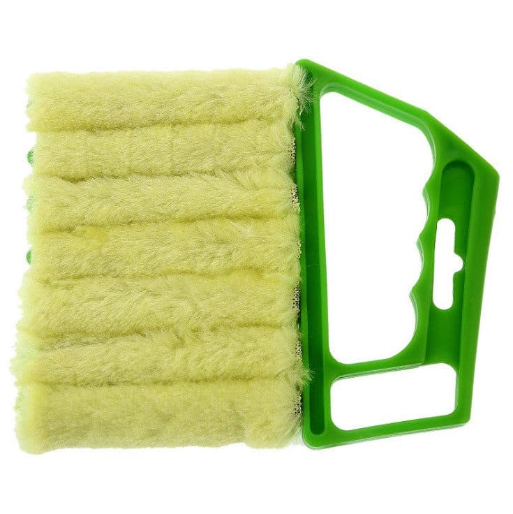 image-Autonomy Blinds Cleaning Brush - Yellow