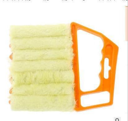 image-Autonomy Blinds Cleaning Brush - Yellow