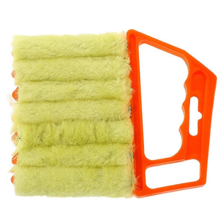 image-Autonomy Blinds Cleaning Brush - Yellow