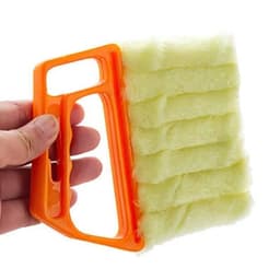 image-Autonomy Blinds Cleaning Brush - Yellow