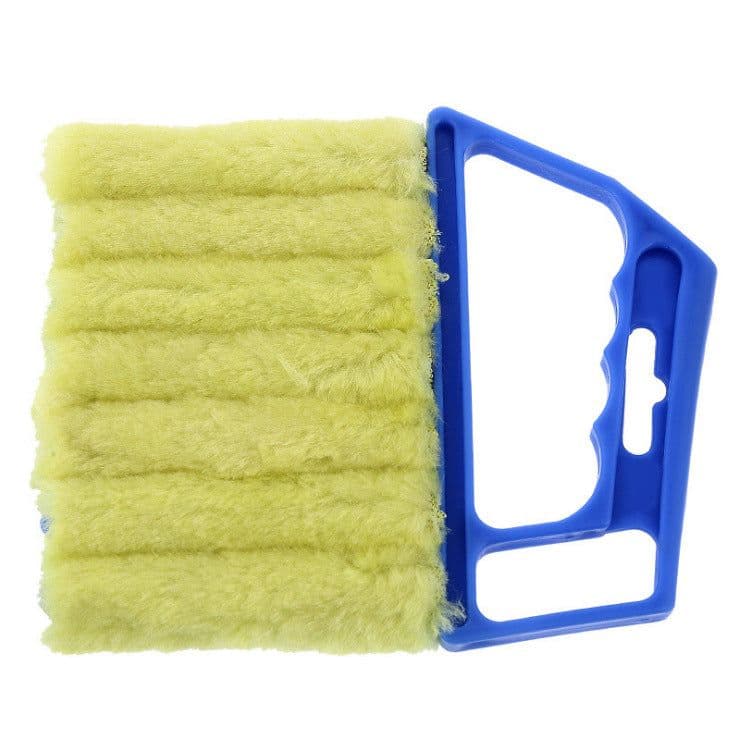 image-Autonomy Blinds Cleaning Brush - Yellow