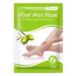image-efero foot mask, horny calluses, dead skin, rose foot mask, putimi manufacturer, Longwei