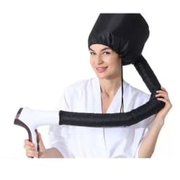 image-Hair Drying Cap - Starry Pink