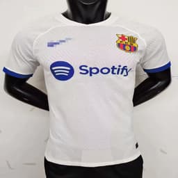 image-23-24 Barcelona football jersey adult-children's top home and away special edition DIY