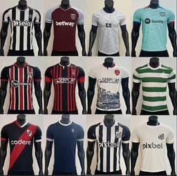 image-23-24 Miami Betis Chivas Regal Tigers West Ham United Newcastle Chelsea Barbados