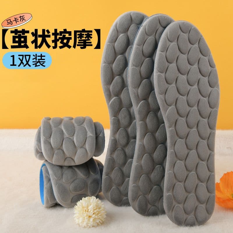 image-Jin Yao Shizu Sports Insoles - EVA Unisex 35-46