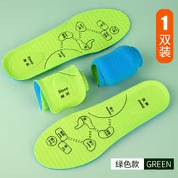 image-Jin Yao Shizu Sports Insoles - EVA Unisex 35-46