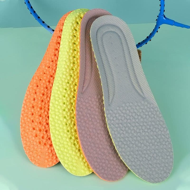 image-Jin Yao Shizu Sports Insoles - EVA Unisex 35-46