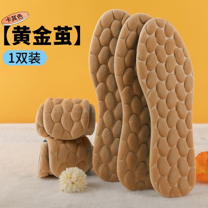 image-Jin Yao Shizu Sports Insoles - EVA Unisex 35-46