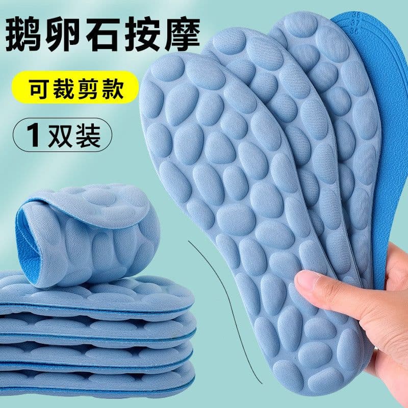 image-Jin Yao Shizu Sports Insoles - EVA Unisex 35-46
