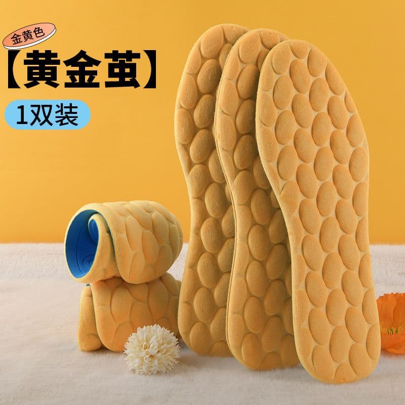image-Jin Yao Shizu Sports Insoles - EVA Unisex 35-46