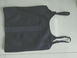 image-Tummy Control Shapewear - Black XXXL