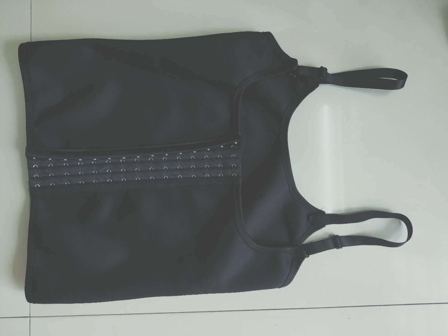 image-Tummy Control Shapewear - Black XXXL