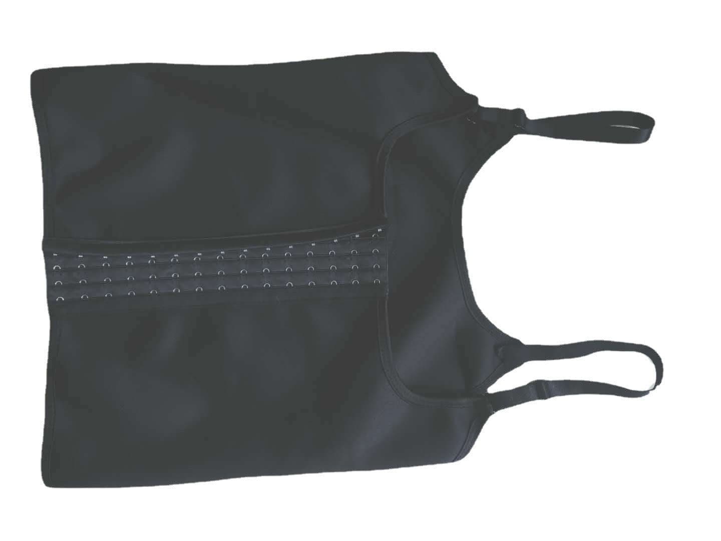 image-Tummy Control Shapewear - Black XXXL