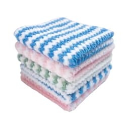 image-Cationic Dishcloth - Water Absorbent Double-Sided