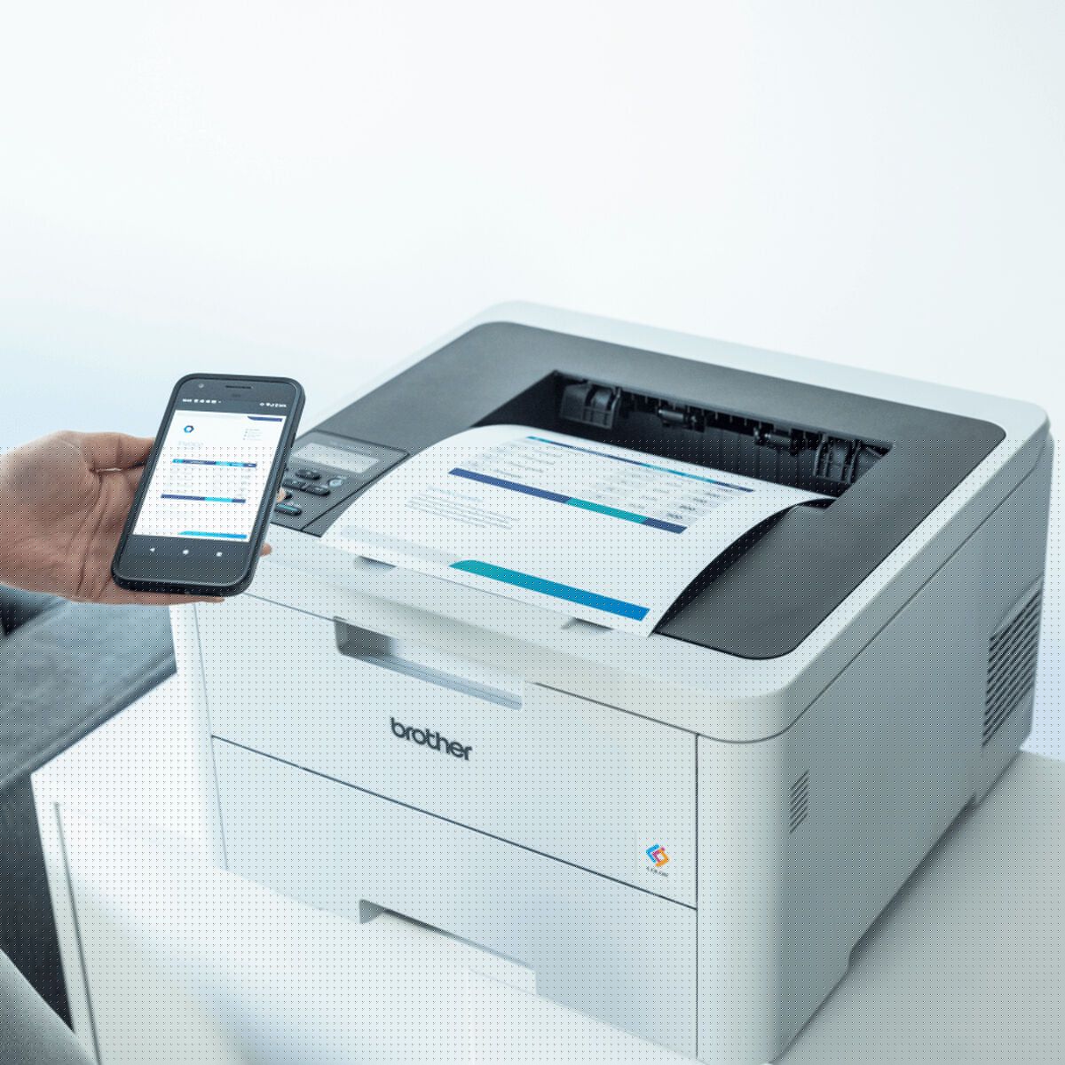 image-Laser Printer Brother DCP-L3520CDWERE1