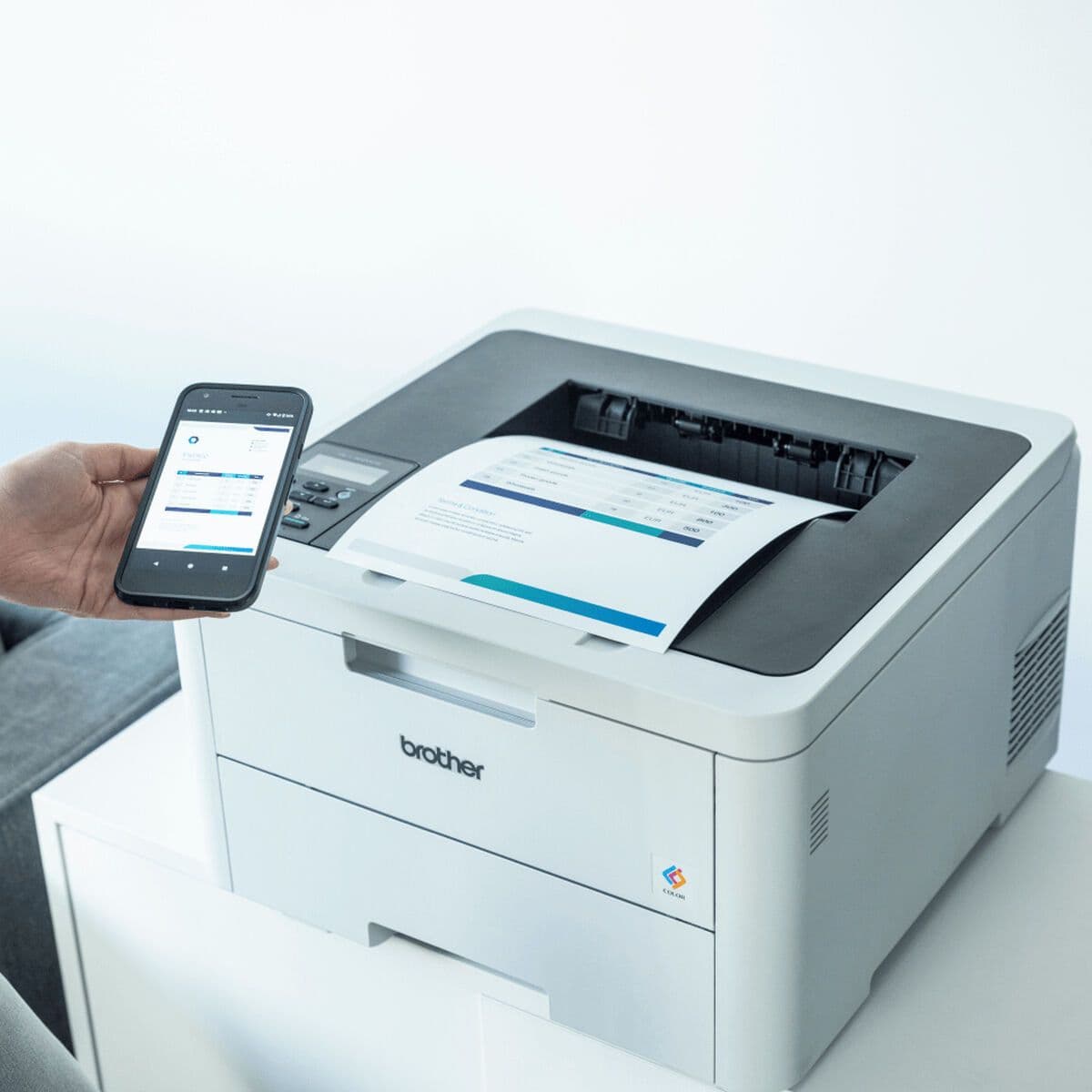 image-Laser Printer Brother DCP-L3520CDWERE1