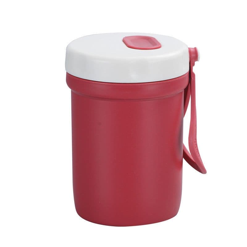 image-Anti-scalding sealed water cup