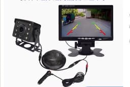 image-Truck Reversing Camera System 24V HD for Heavy Vehicles