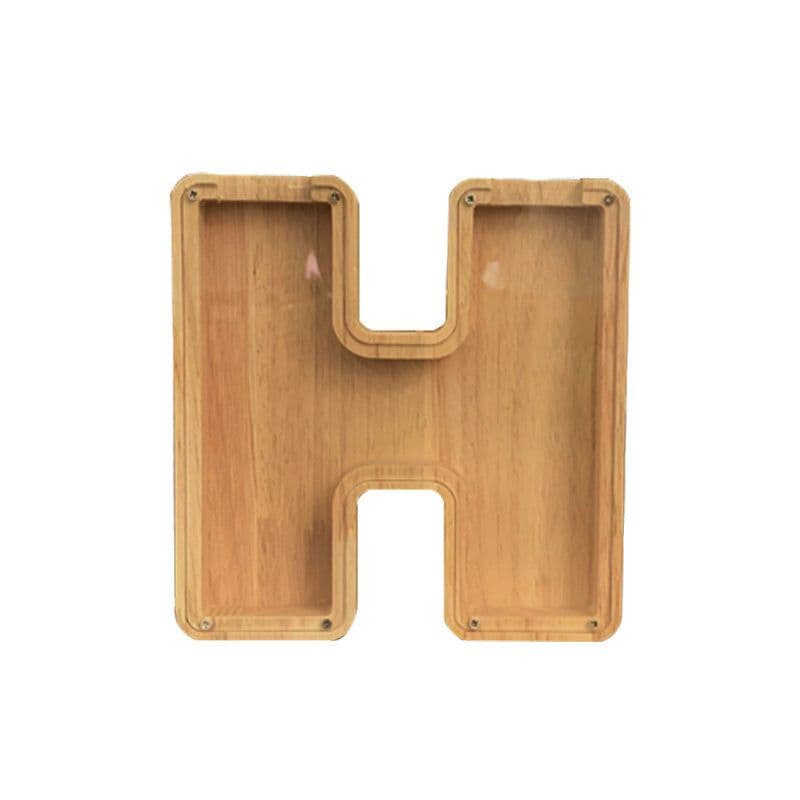 image-Animals Alphabet Piggy Bank Holiday Gifts Boys And Girls Gifts