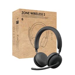 image-Headphones Logitech 981-001152 Graphite