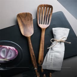 image-Household non-stick cooking spatula
