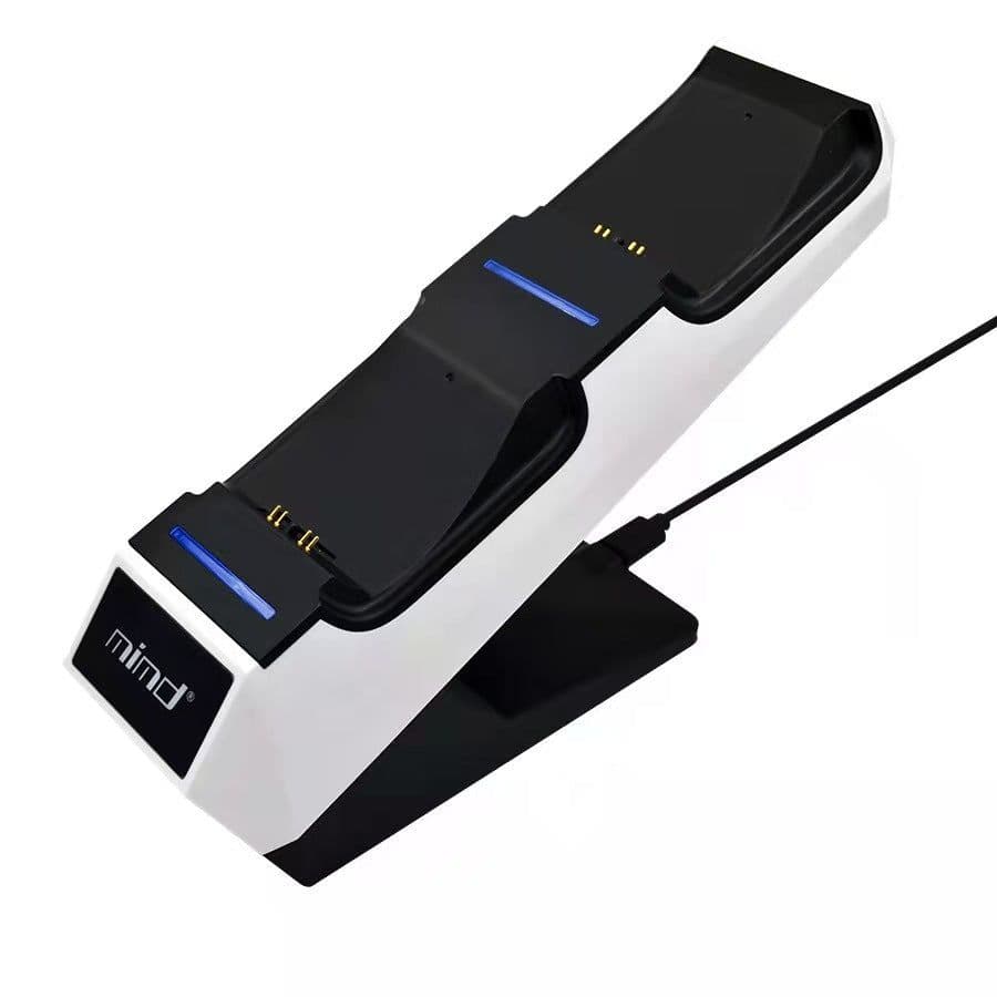 image-Game Handle Seat Charger Handle Contact Charging Seat