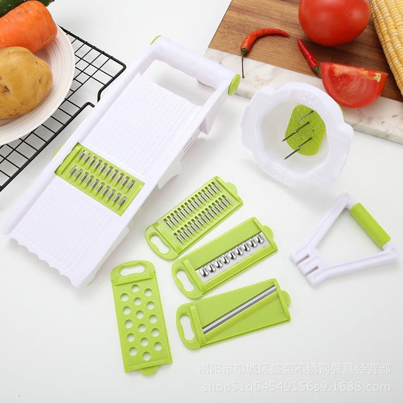 image-Sheng Yi Vegetable Cutter Grater Shredder
