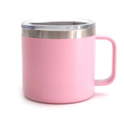 image-Handle cup 304 stainless steel water cup