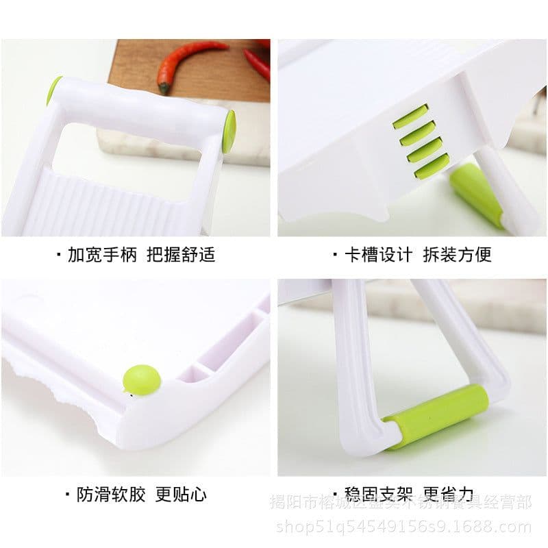 image-Sheng Yi Vegetable Cutter Grater Shredder