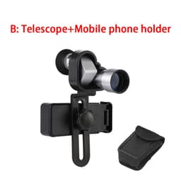 image-Hd Night Vision Mini Portable Metal Telescope Monocular