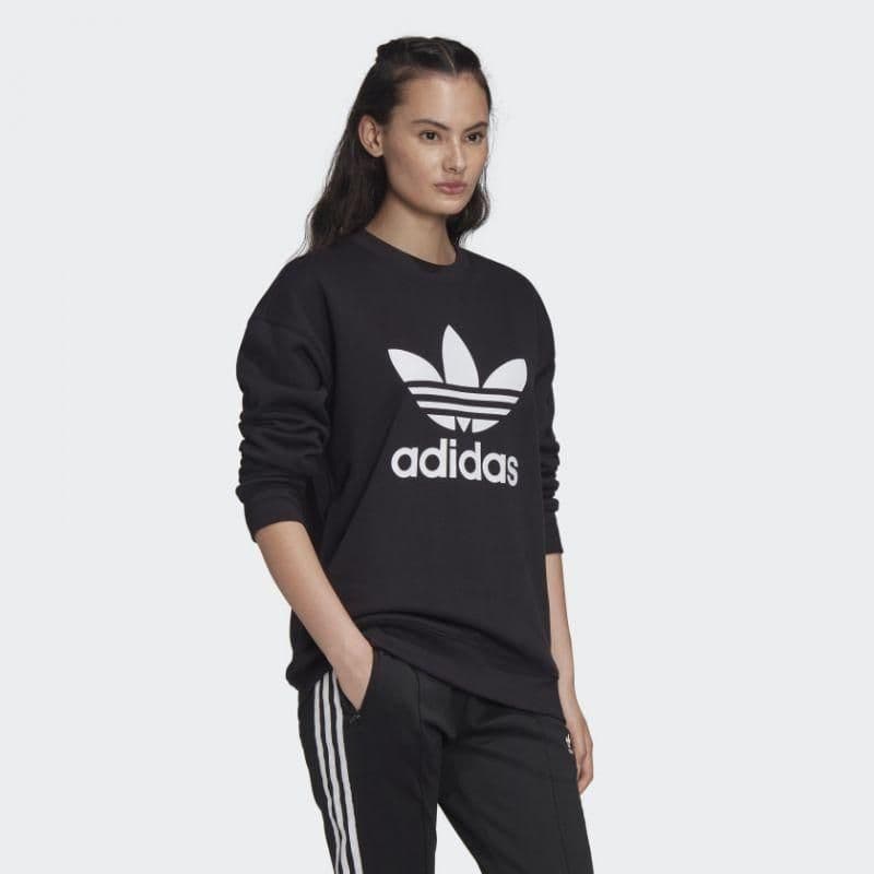 image-Sweatshirt adidas Originals TRF Crew Sweat W FM3272