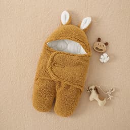 image-Autumn And Winter Thickened Anti-Shock Out Baby Quilt