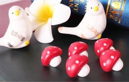 image-3D Mushroom Push Pins