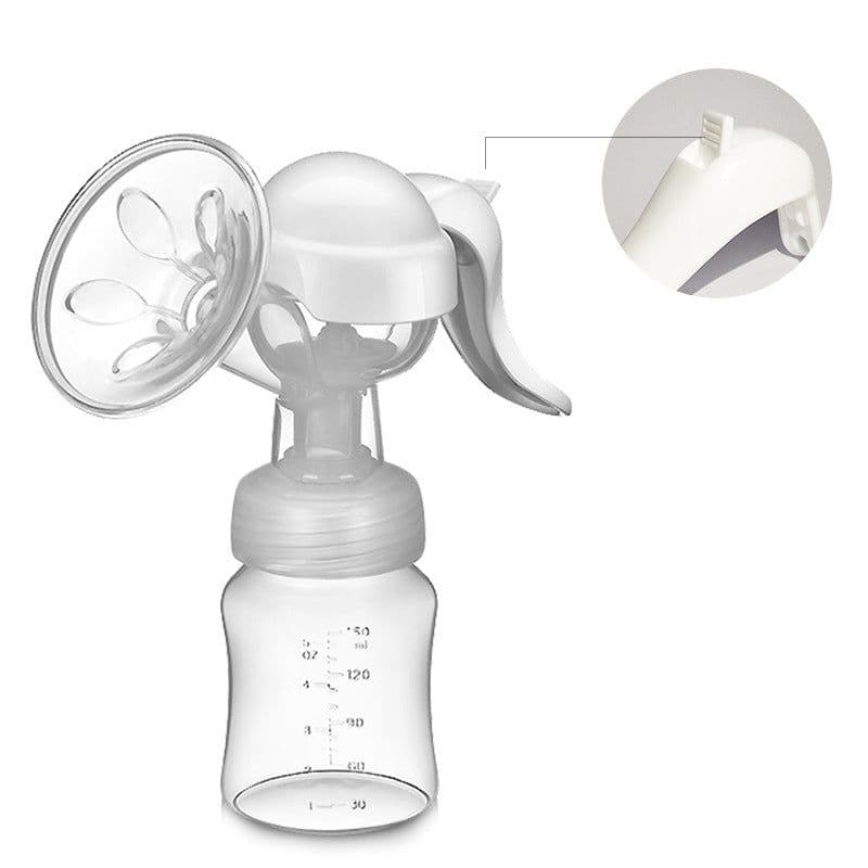 image-Manual breast pump