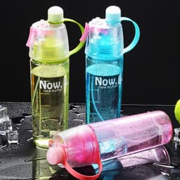 image-Portable Outdoor Sports Mist Spray Cup
