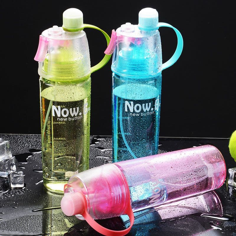 image-Portable Outdoor Sports Mist Spray Cup