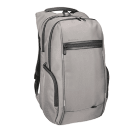 image-Pure Color Large Laptop Backpack With Usb Charging Port
