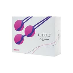image-Orgasm Balls Liebe Love Balls Silicone