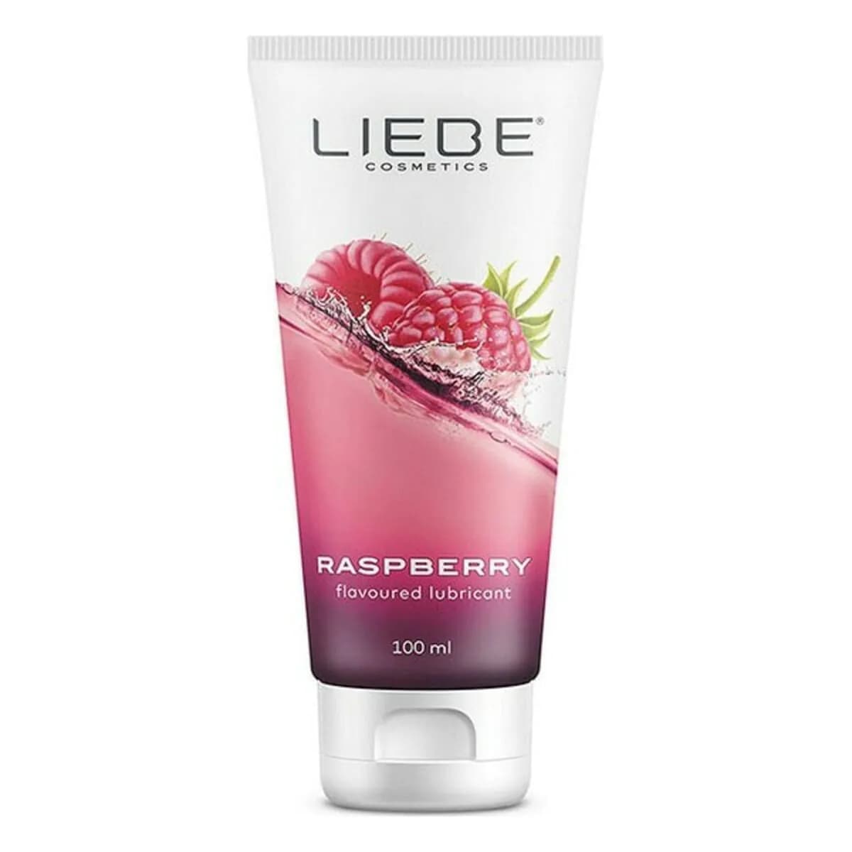 image-Slide Waterbased Lubricant Liebe Raspberry 100 ml