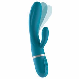 image-Rabbit Vibrator Liebe Blue