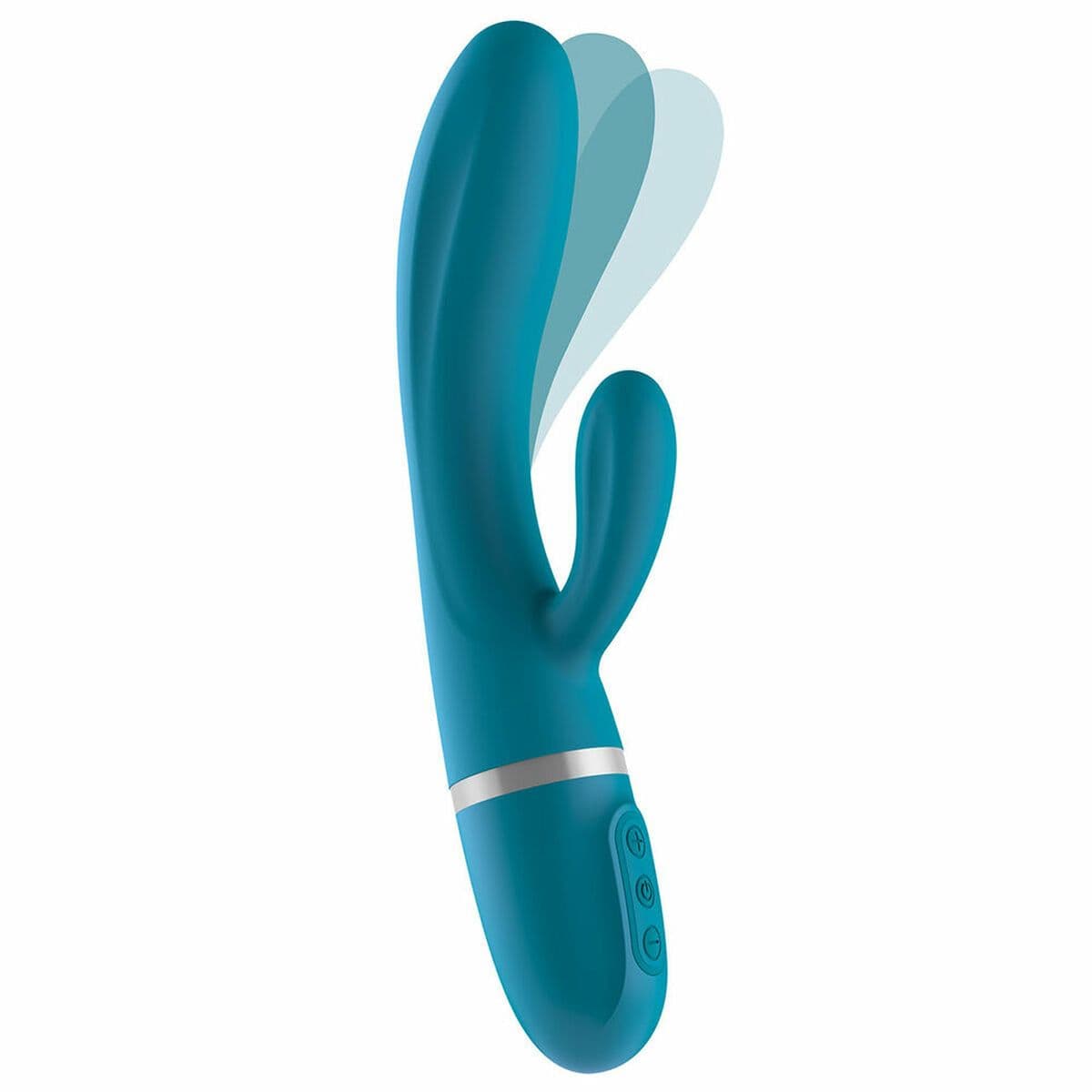 image-Rabbit Vibrator Liebe Blue